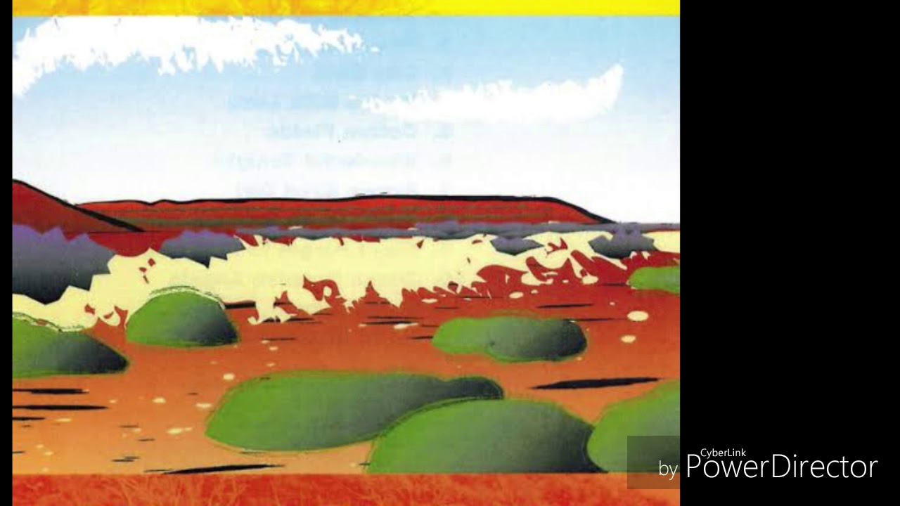 Red Ochre Band-City Girls