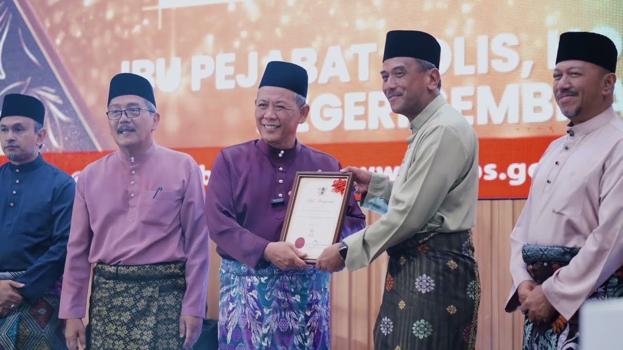 HIGHLIGHT : MAJLIS APRESIASI BANDARAYA MBS 2026 (MAB KALI KE-2)