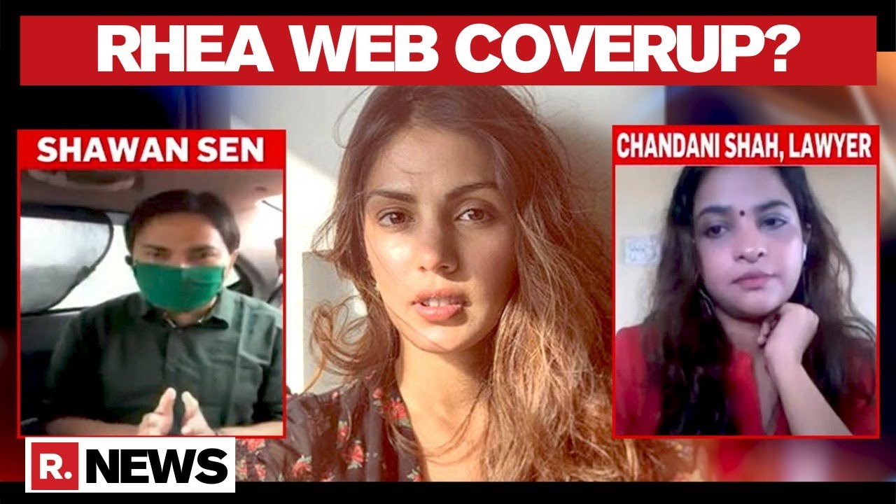 Lawyer Chandani Shah Speaks On Last Minute Change In Hosting Servers