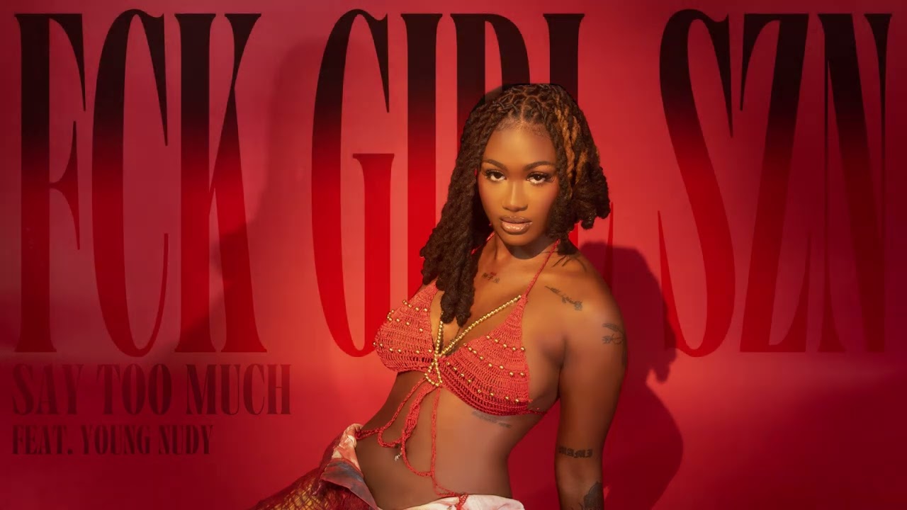 Kaliii - Say Too Much (feat. Young Nudy) [Official Audio]