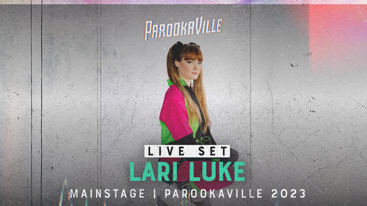 PAROOKAVILLE 2023 | LARI LUKE