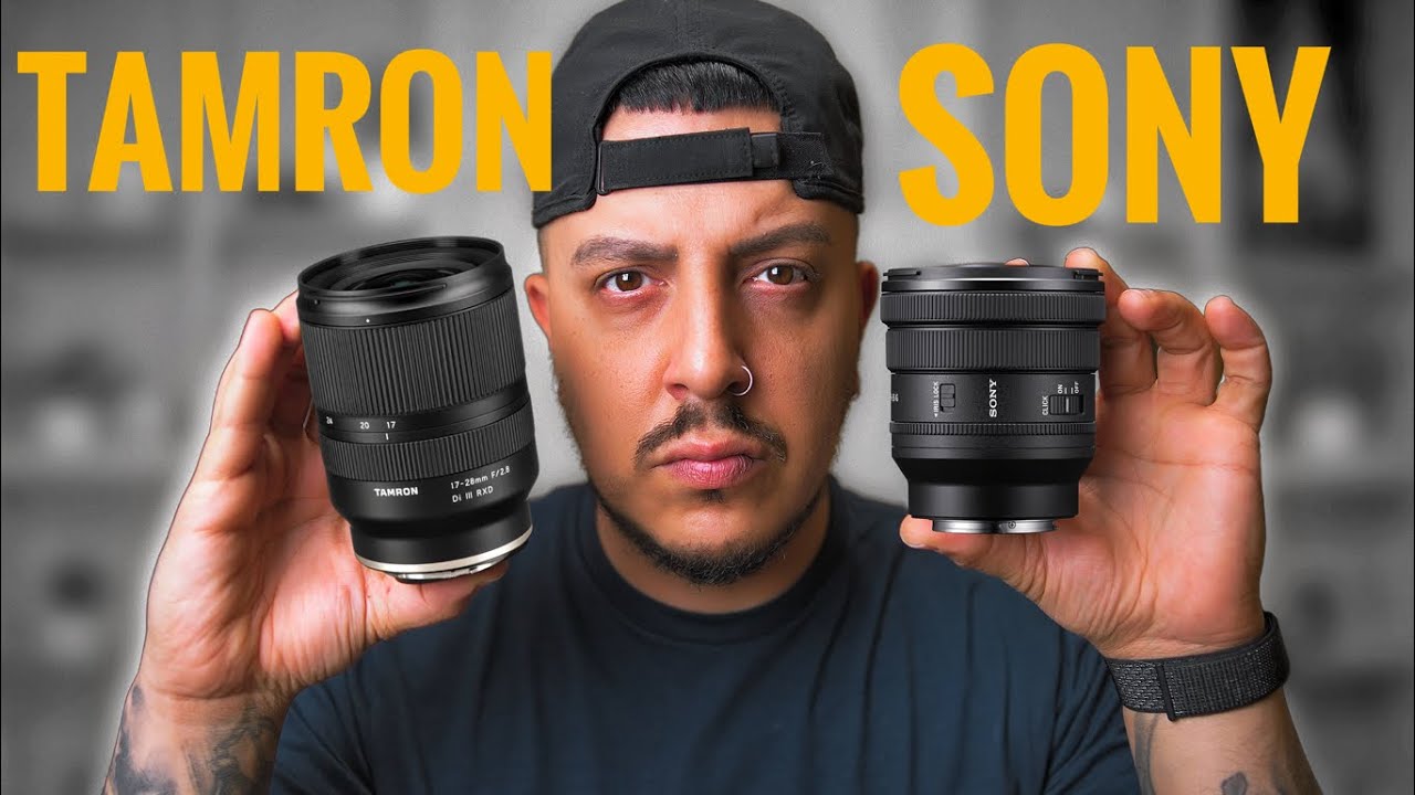 Sony PZ 16-35mm f/4 G vs Tamron 17-28 f/2.8