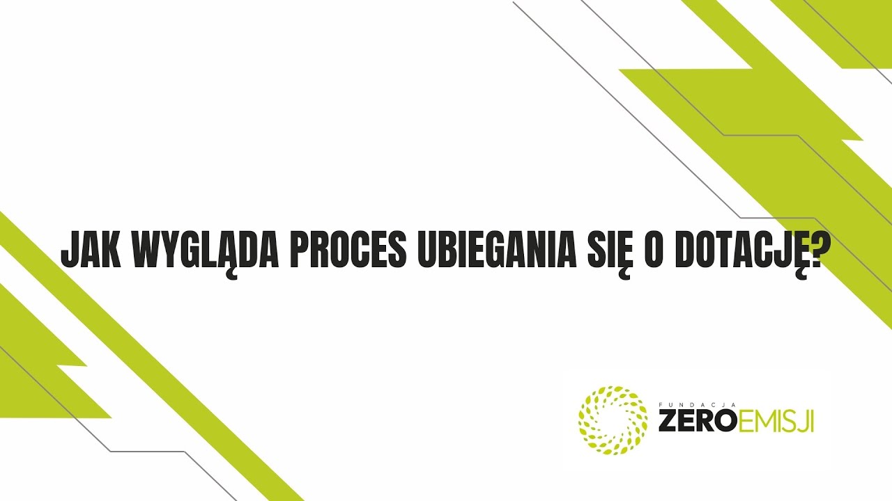 Jak wyglada proces ubiegania się o dotację dla sp&oacute;łdzielni i wsp&oacute;lnot mieszkaniowych?