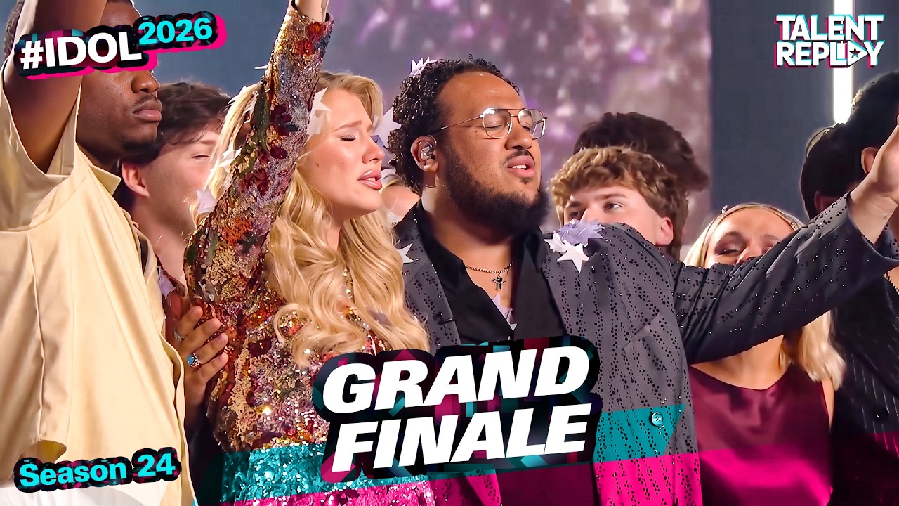 American Idol 2026 Grand Finale - ALL PERFORMANCES