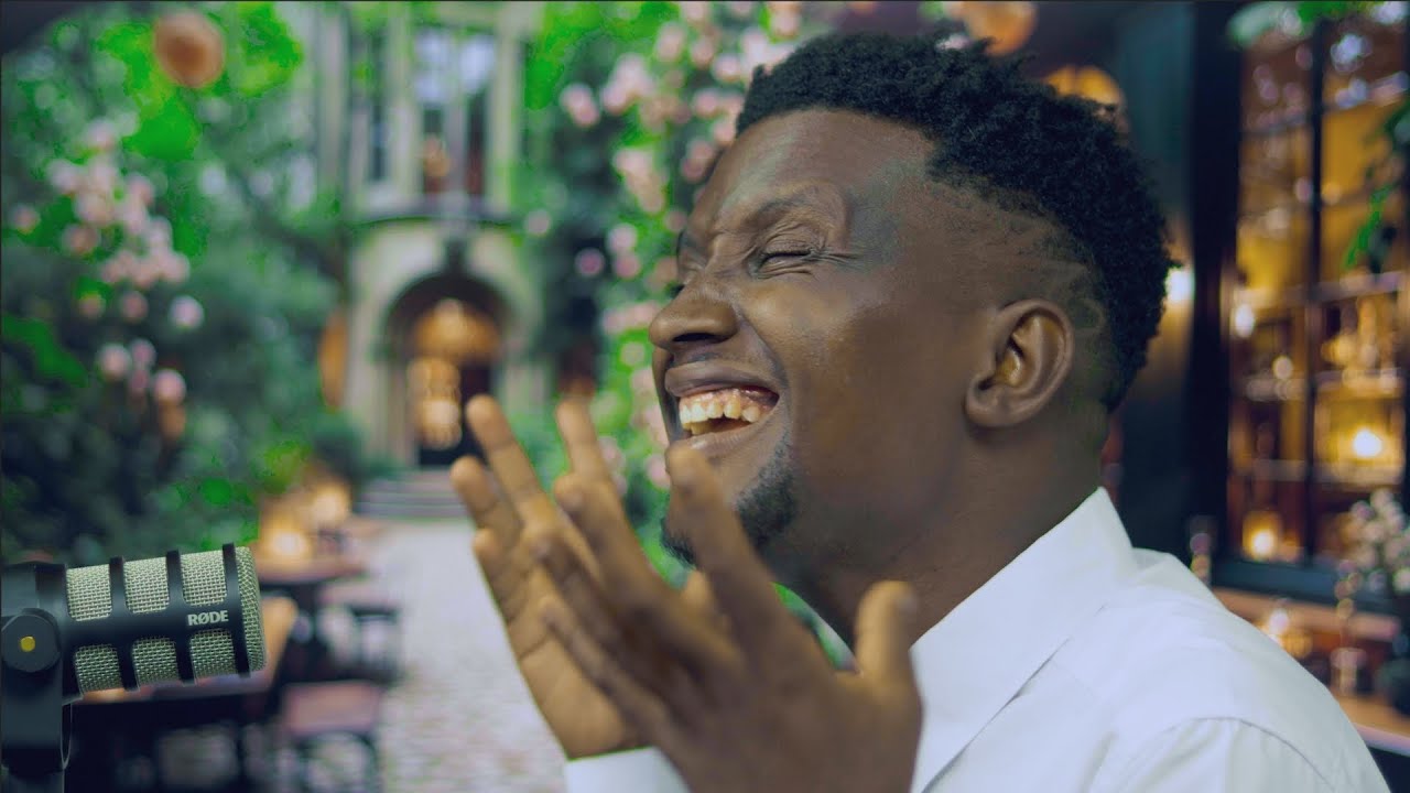 Michael Bundi - In Jesus Name (Visualizer)