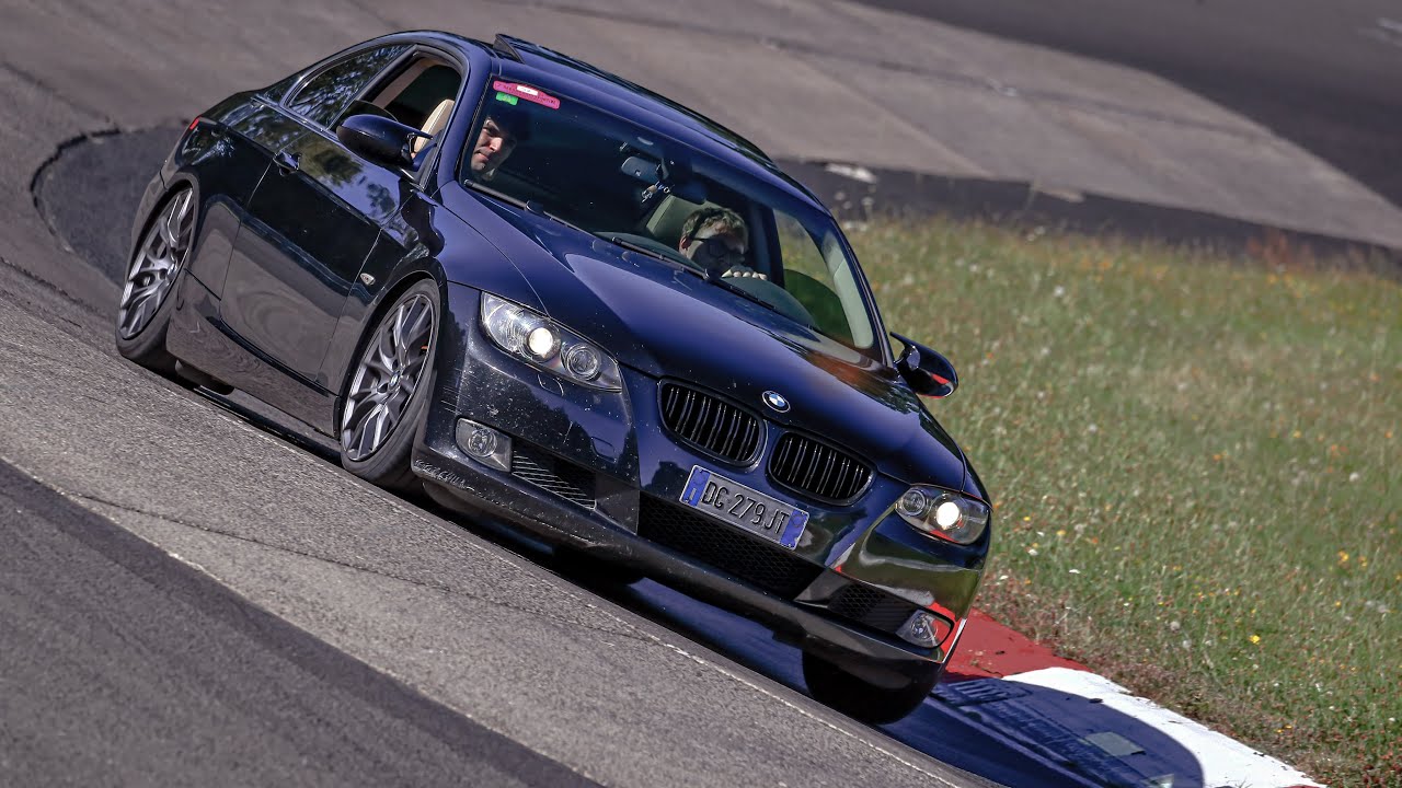 BMW E92 330 XI NURBURGRING 15/8/24