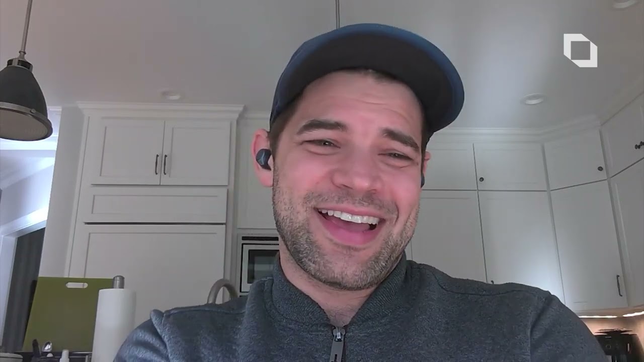 Jeremy Jordan and his band to play a London gig | London Live
