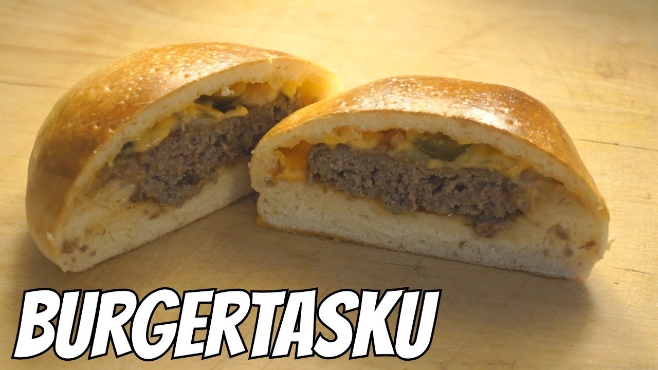 Kokkaillaan Burgeritaskuja!
