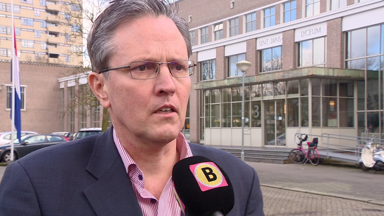 Sint Janslysceum rouwt om het verlies van Tim van der Plas