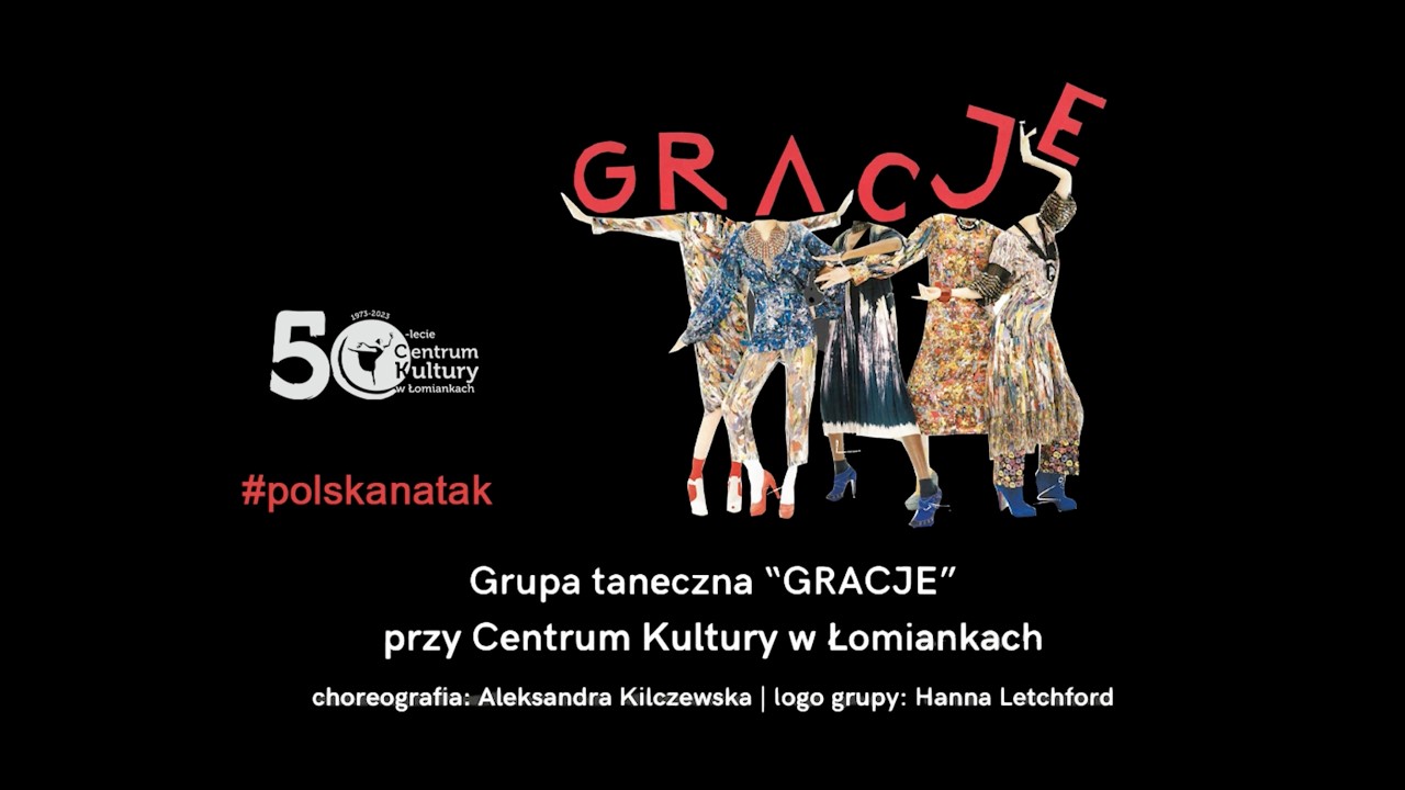 #PolskaNaTak Grupa taneczna 