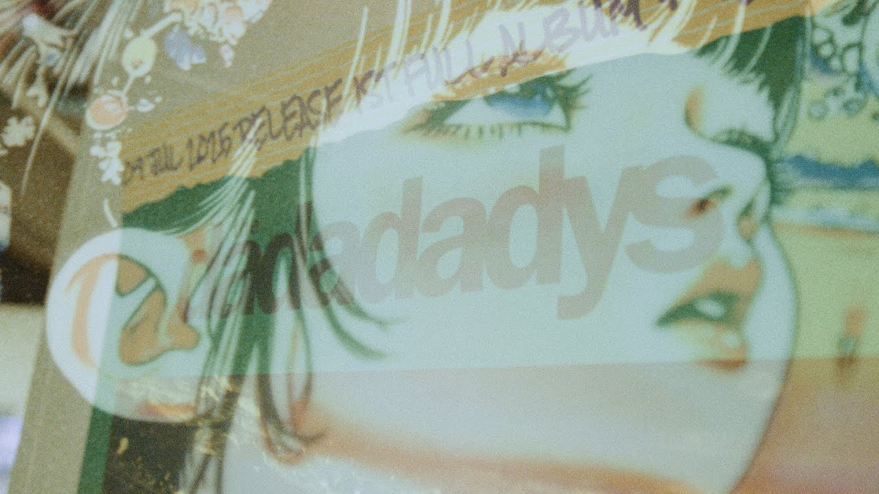 the dadadadys - らぶりありてぃ -la dolce vita-(MV)