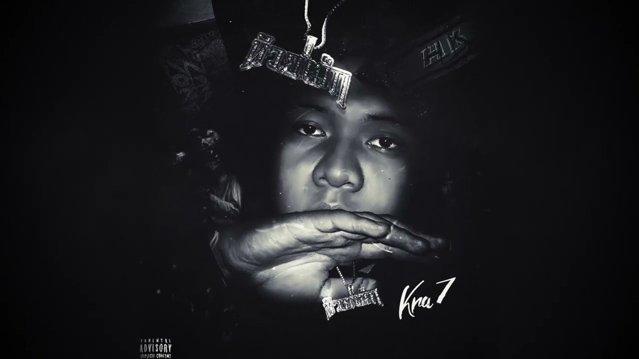 HK - Breath Feat. P$L (OFFICIAL VISUALIZER)