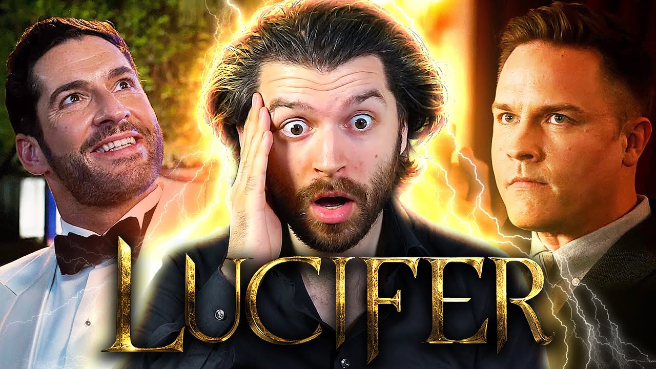 FIRST TIME WATCHING *LUCIFER* S6 Episode 1 Reaction