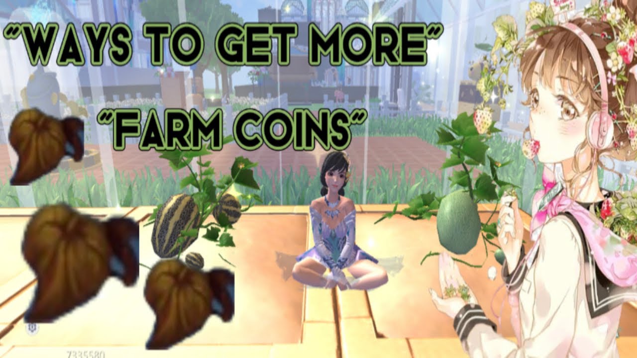 How To Get More Farm Coins | Shriveled Seeds | New Farm Facility | Utopia Origin