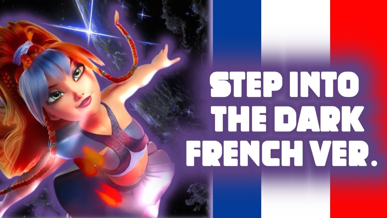 🇫🇷 Winx Club [AI] - Step Into the Dark French Ver.  ||FANMADE