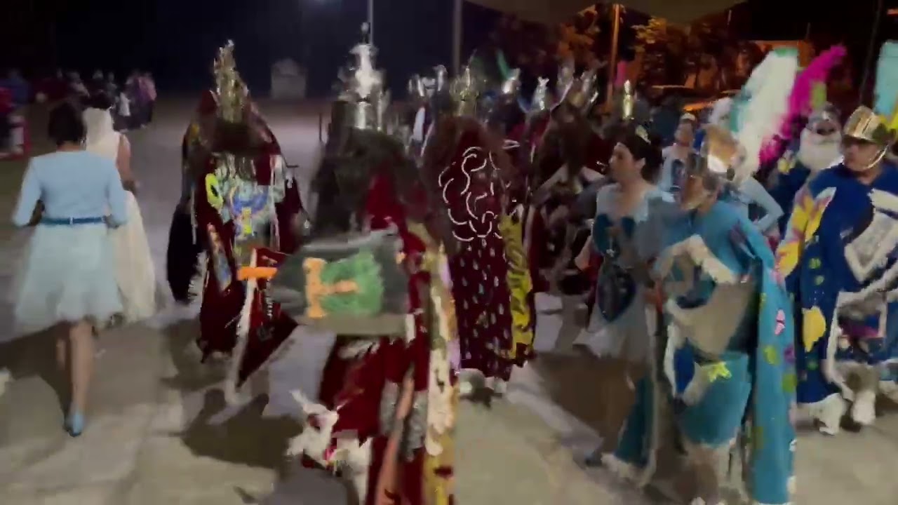 12 pares de Francia en San Juan Tepecoculco, Cuadrilla Carnaval 
