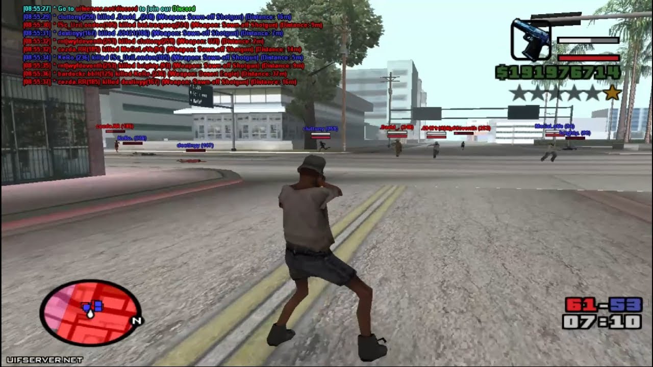 RR vs nM (UIF GZ)