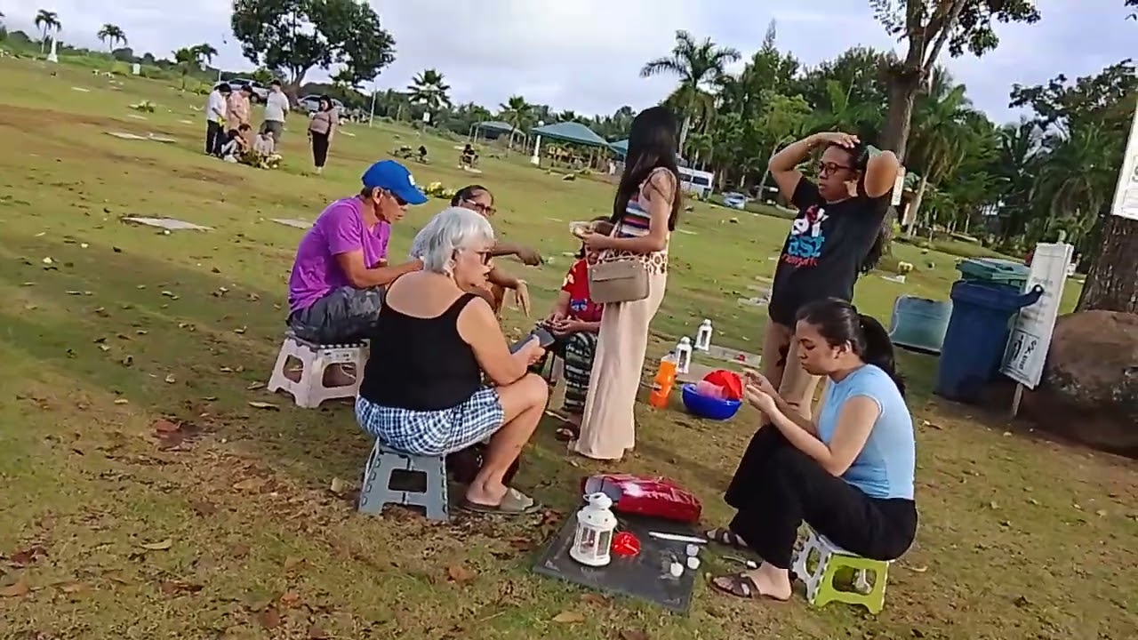 Dalaw kay Mother Baby at Pryce Garden 