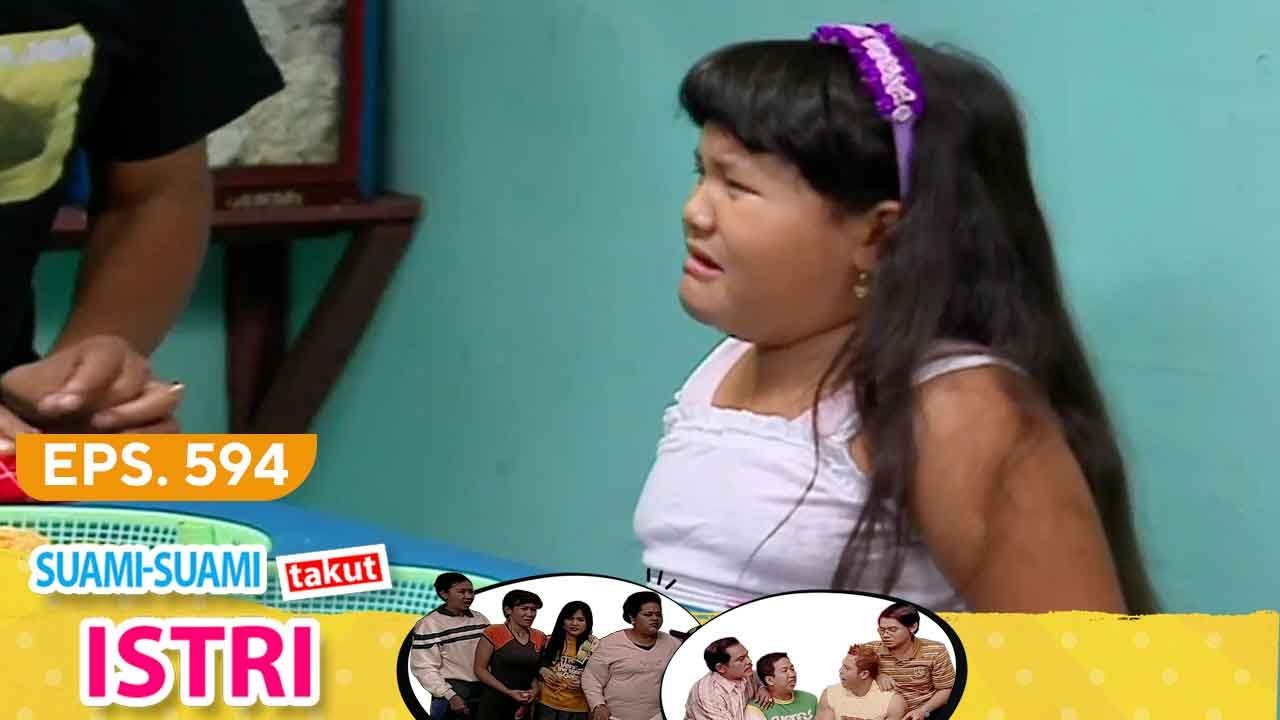 Dindit Vs Karla | Suami-suami Takut Istri Episode 594