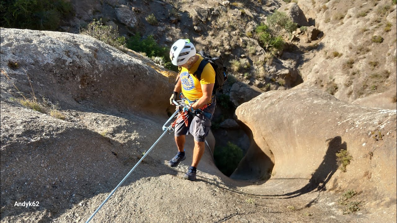 Barranco Castillejos de Luna (1)