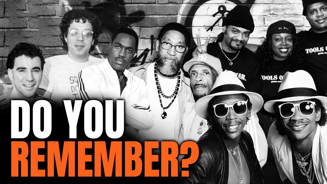 15 FORGOTTEN One Hit Wonders HIP HOP Tracks from the 1980s You Need To Hear!