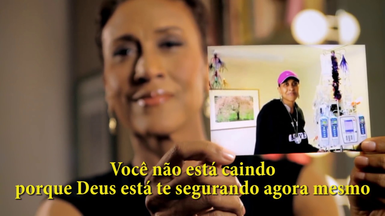 Mandisa - Overcomer Legendado