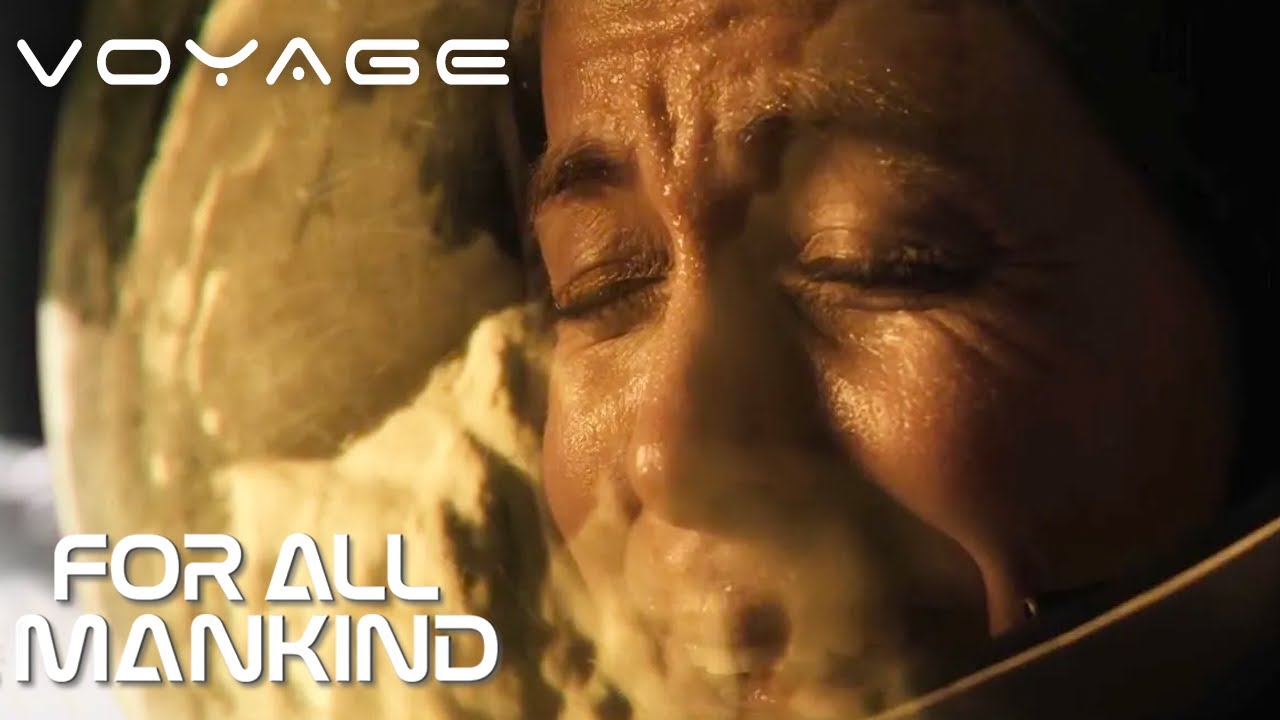 For All Mankind | Molly Risks It All In A Wild Solar Storm | Voyage