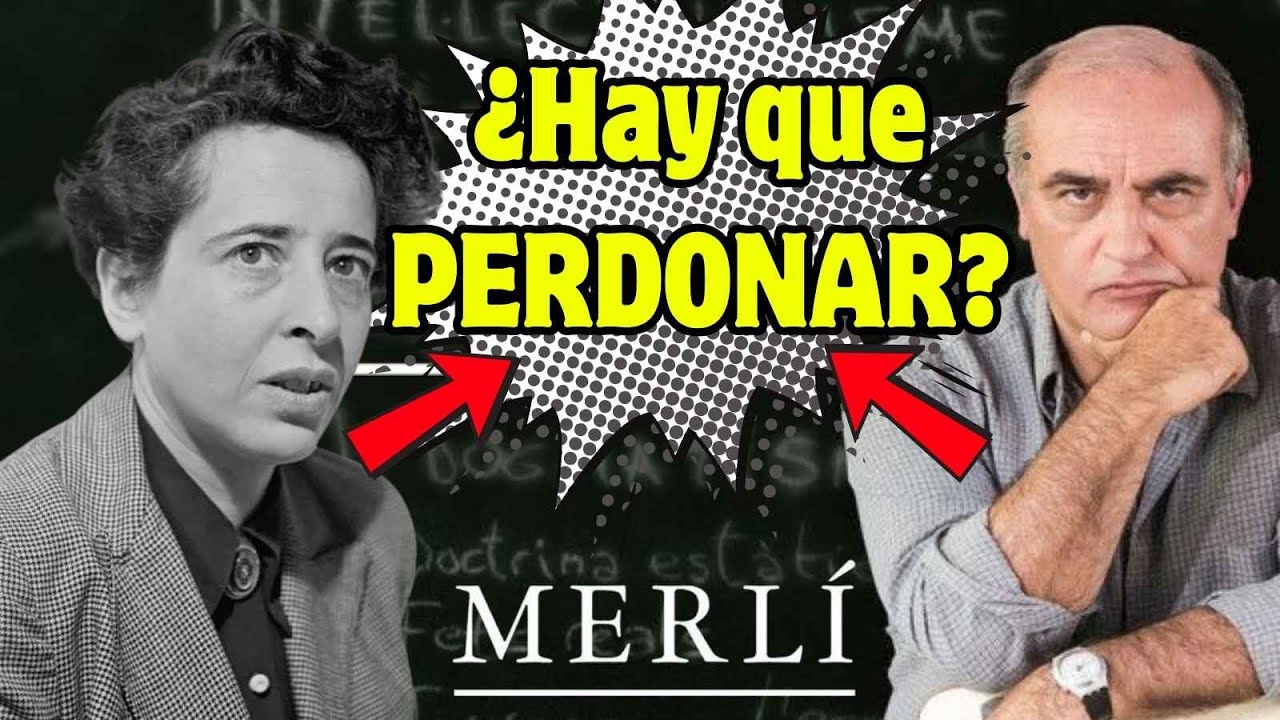 Merlí: ¿Hay que PERDONAR a quien hace el MAL?