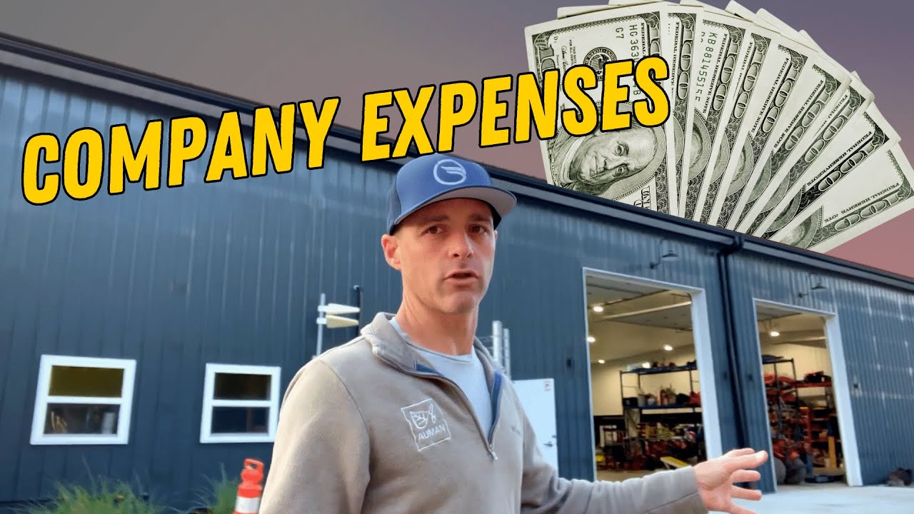 Why Owning a Landscaping Company Is EXPENSIVE...