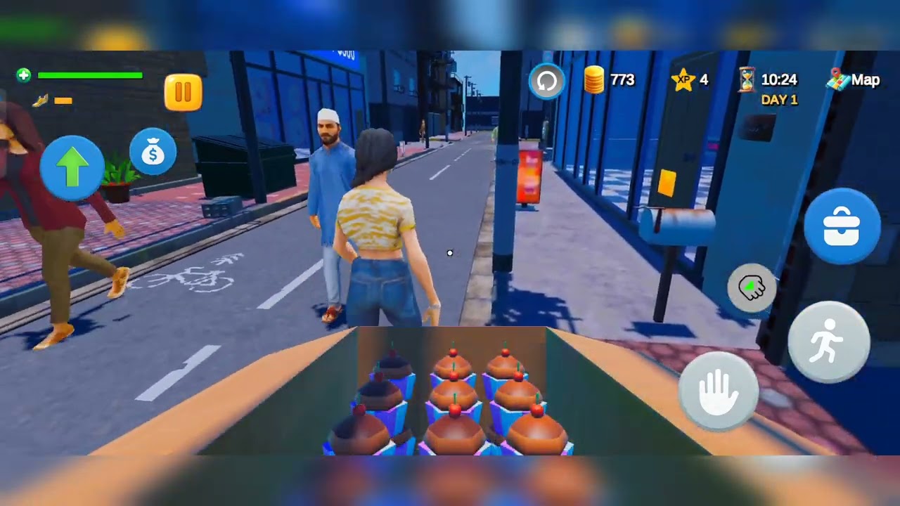 General Store: My SuperMarket Android Gameplay