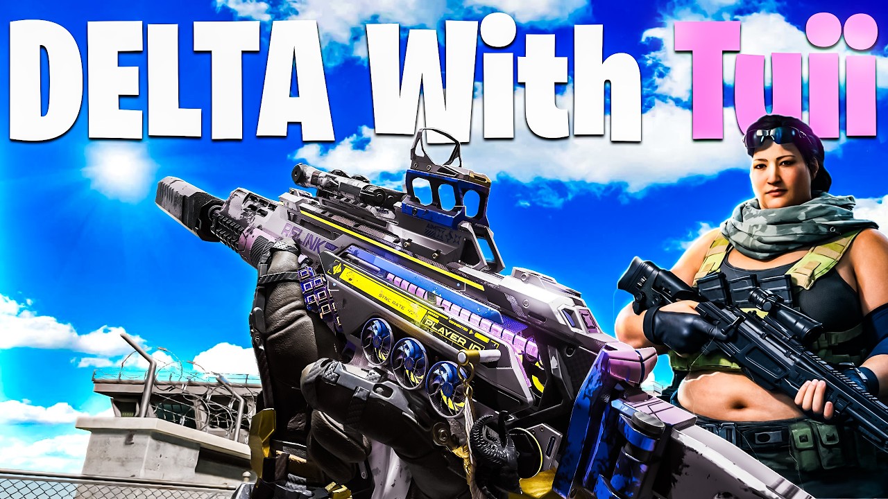 Delta Force With No Alloys