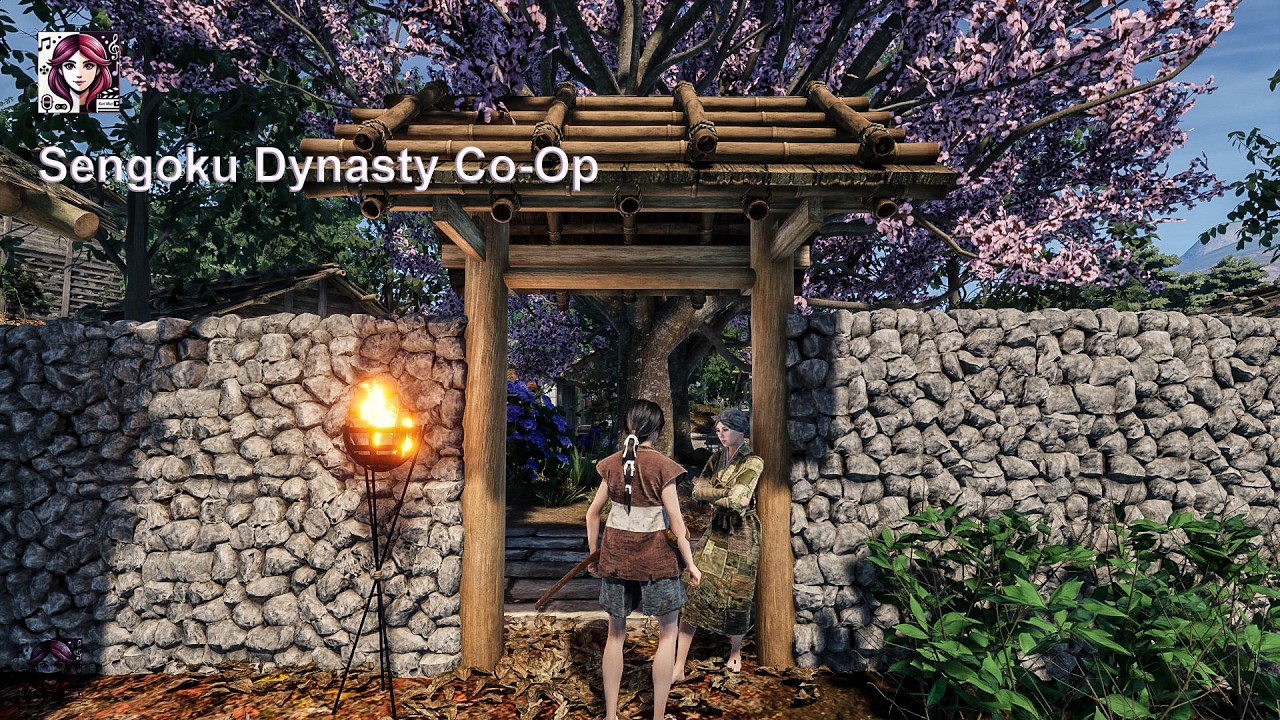 Sengoku Dynasty Co-Op | Before We Move to New Lands