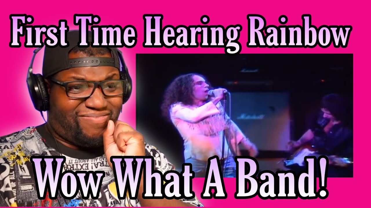 Rainbow - Mistreated (Live in Munich 1977) HD | Reaction