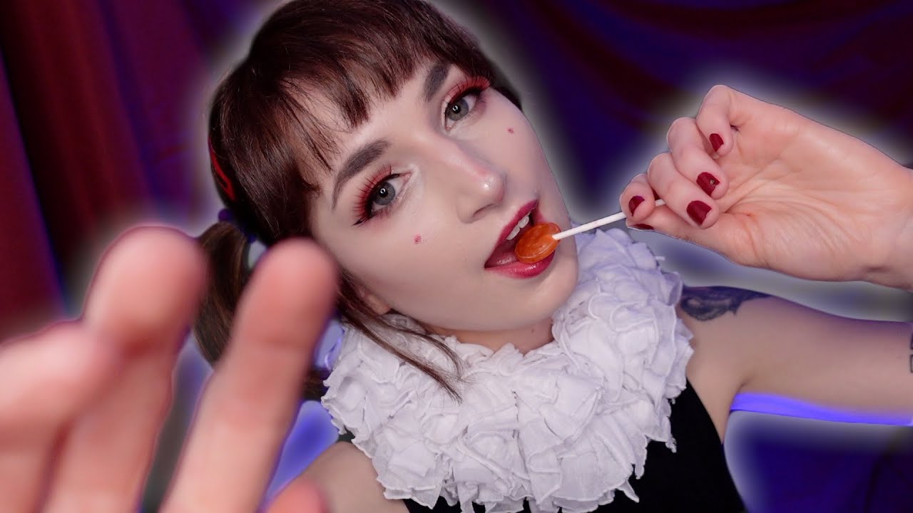 ASMR | Weird Clown Girl is OBSESSED With You (F4A) Roleplay