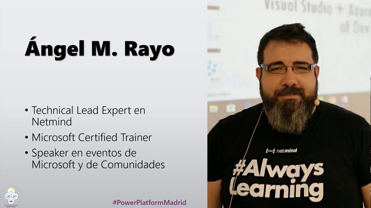 Power BI - La web como fuente de datos - Ángel Rayo
