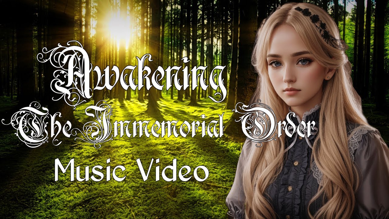 Awakening the Immemorial Order -  Music Video