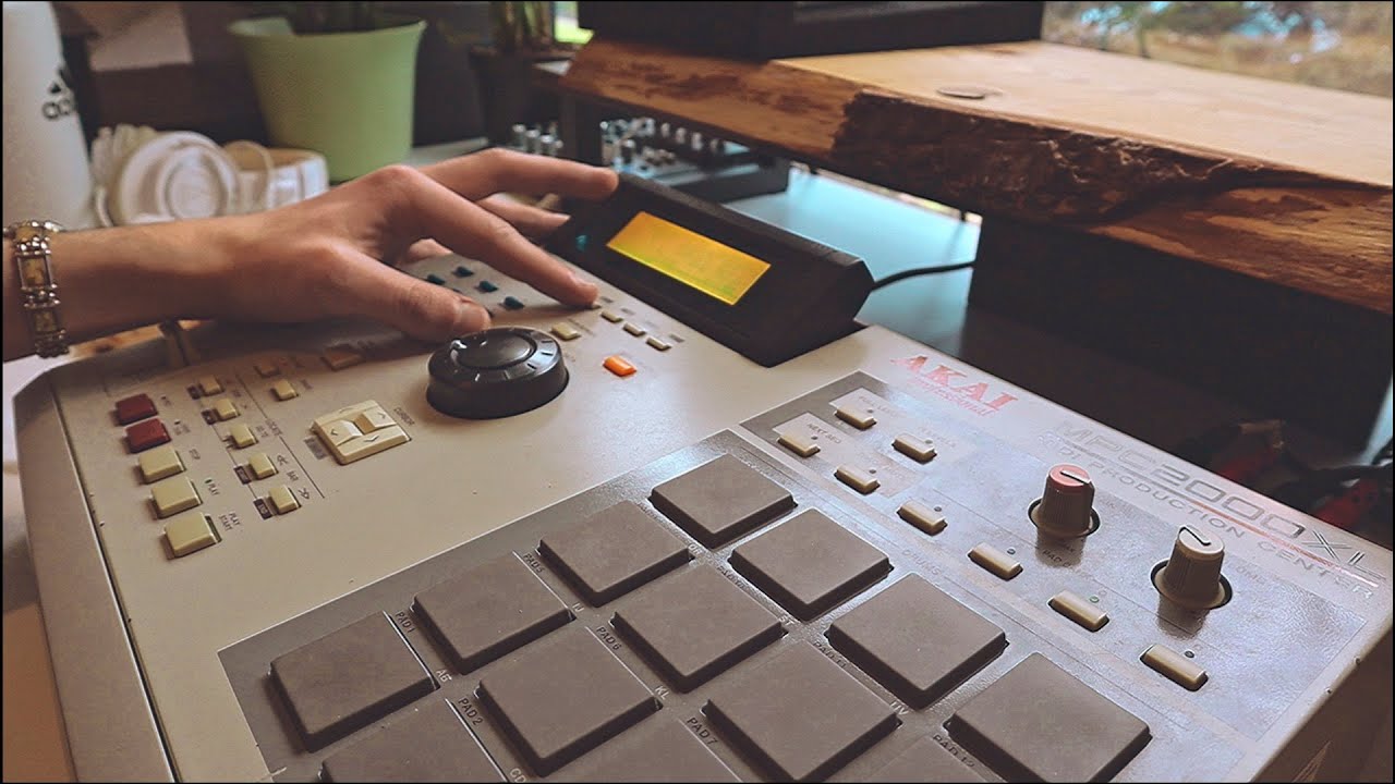 Making 90s boom bap in 2025