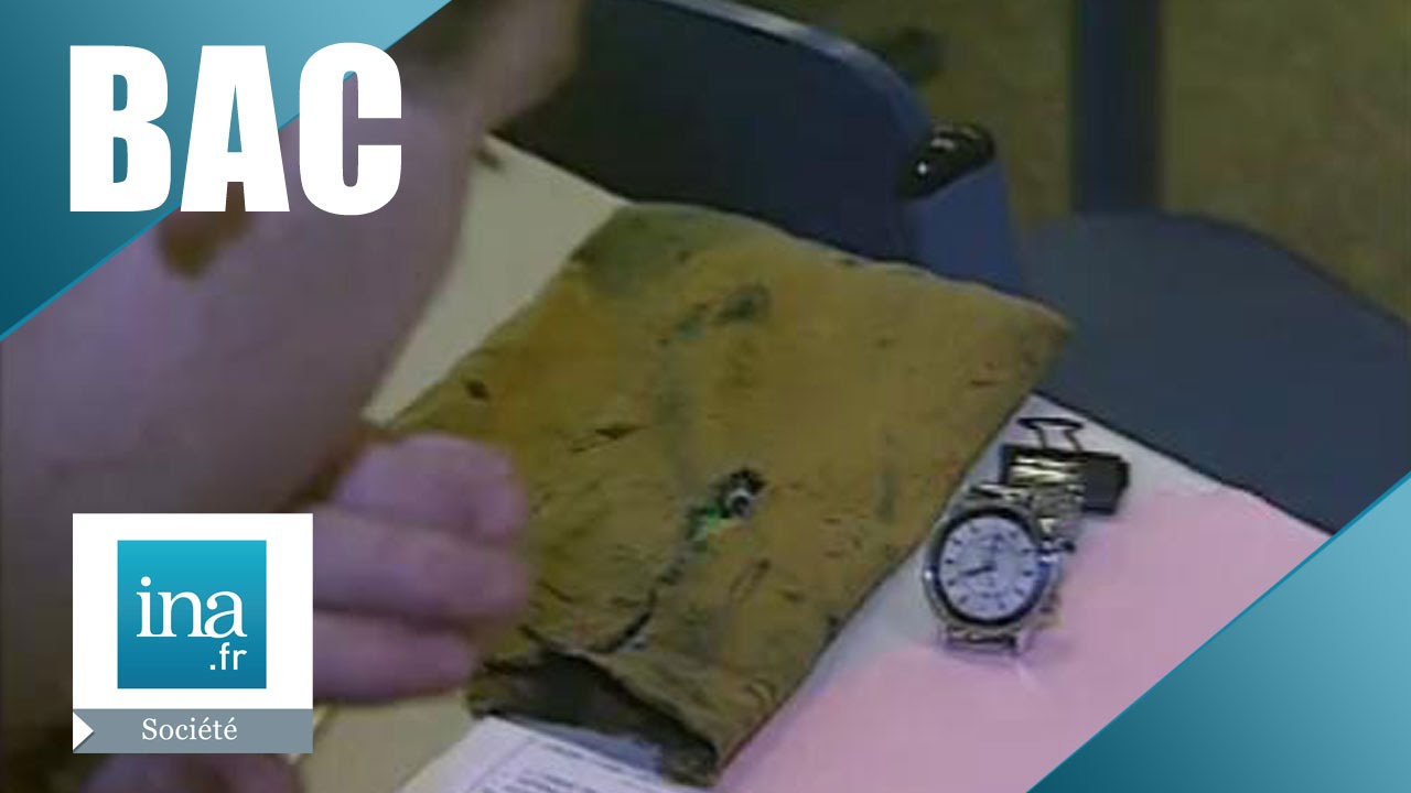 la r&eacute;forme du bac 95 | Archive INA