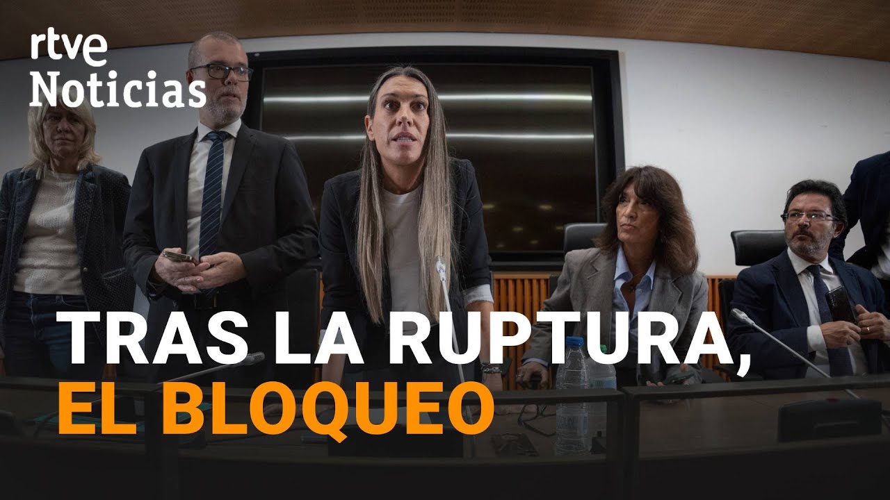 JUNTS ANUNCIA EL VETO A TODAS LAS LEYES DEL GOBIERNO DE S&Aacute;NCHEZ EN EL CONGRESO | RTVE