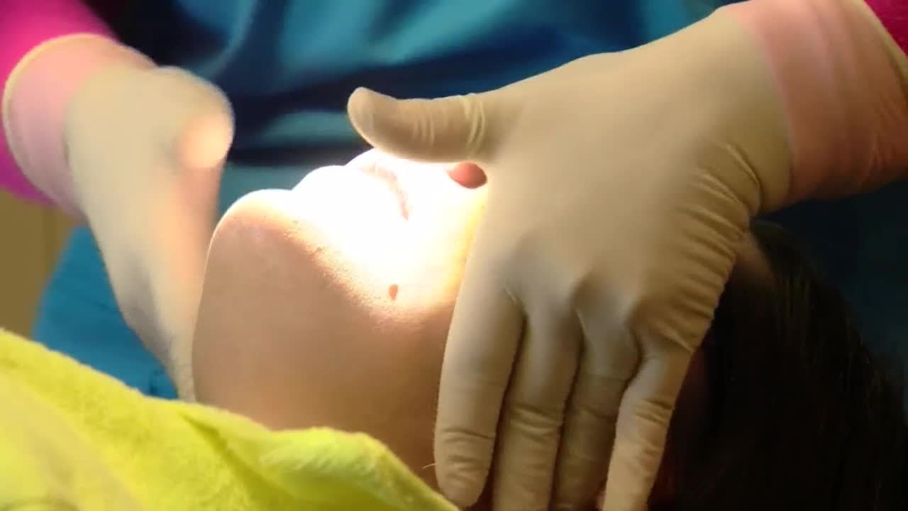Your Healthy Family: Warning signs of oral cancer