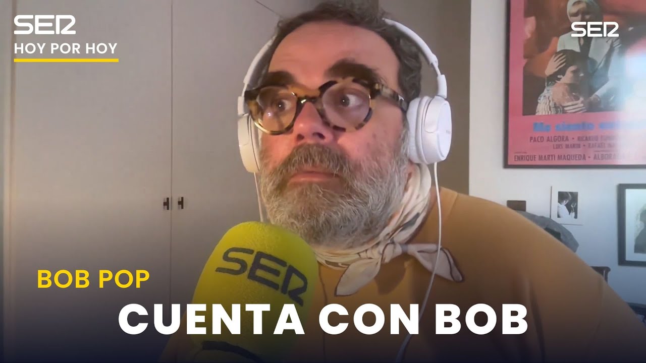 🆕 BOP POP estrena sección: 'CUENTA CON BOB'