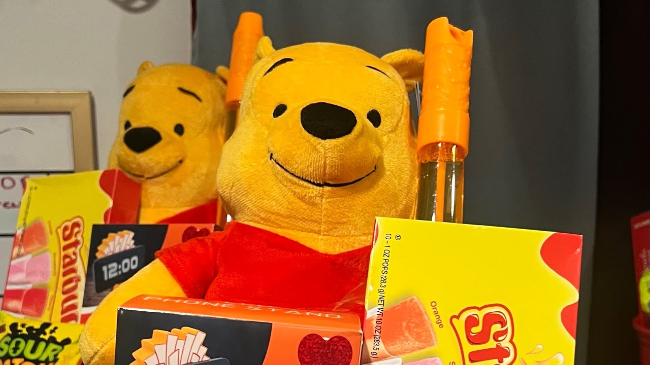 Easter 2026 Gifts -Winnie The Pooh