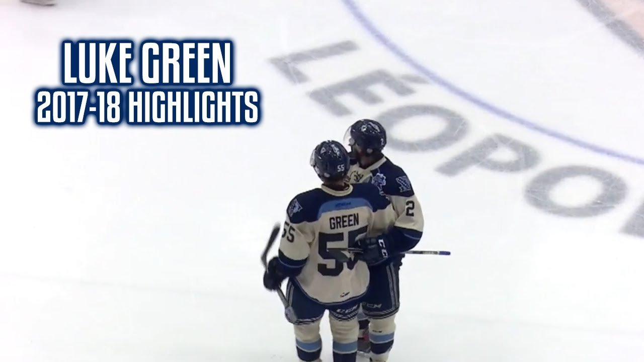 Luke Green | 2017-18 Highlights