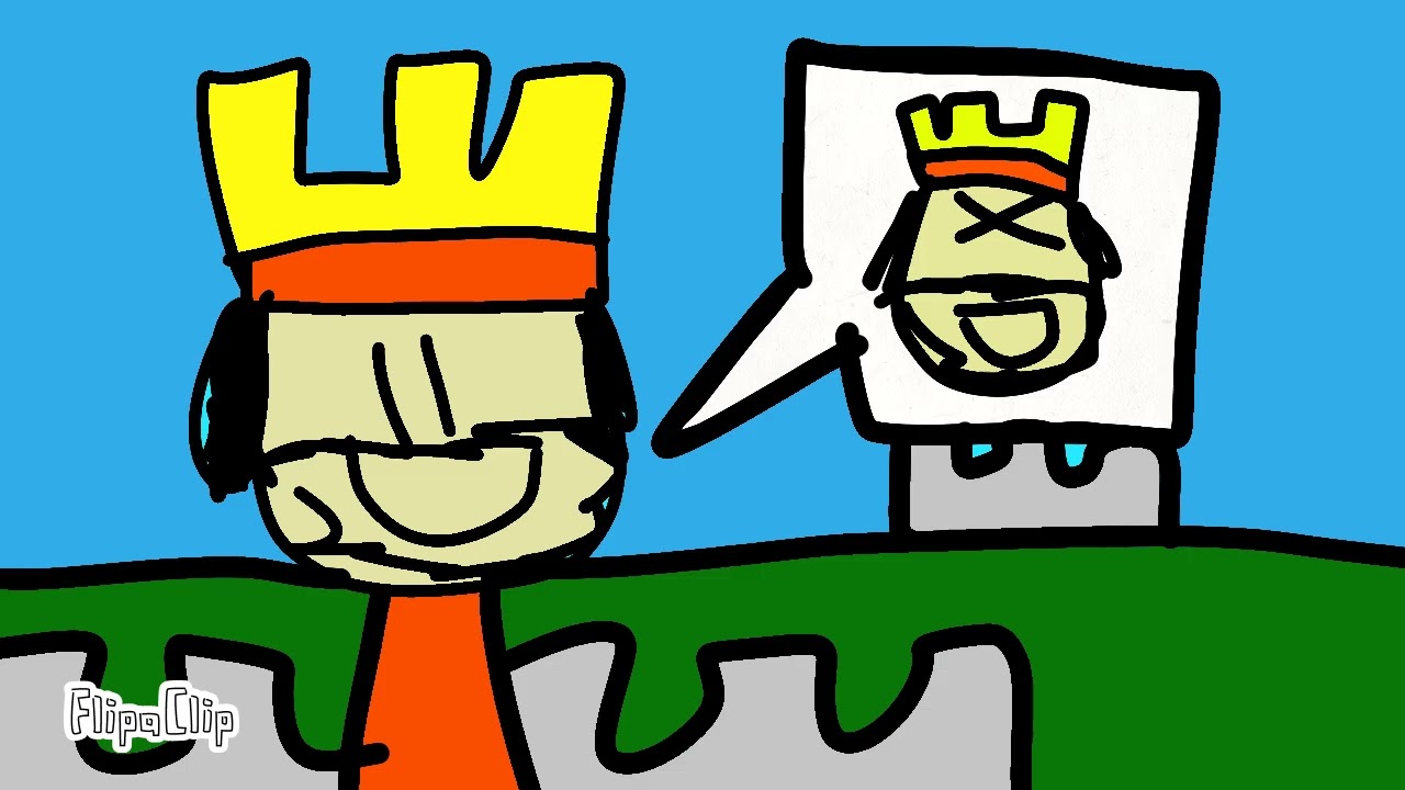 Una animación de Clash royale 
