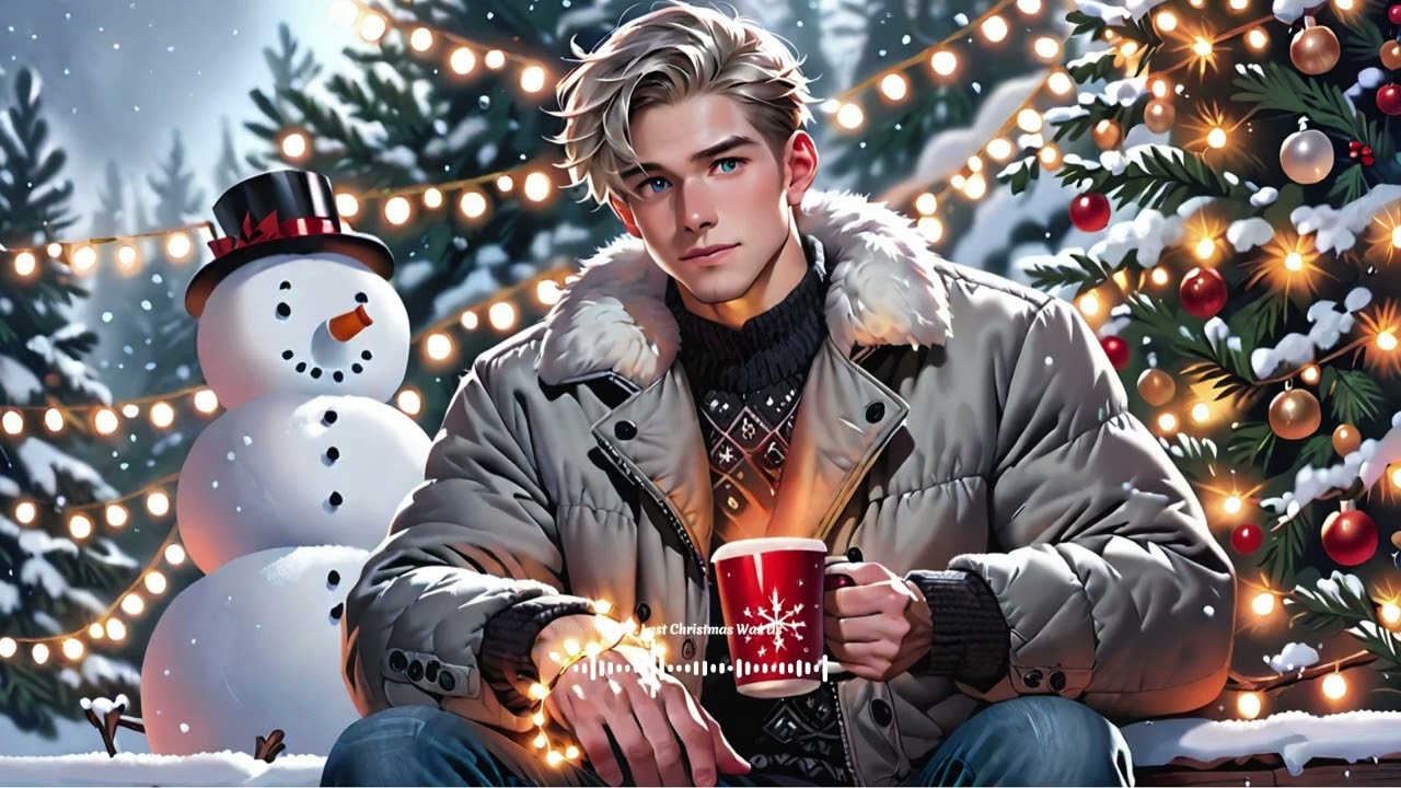 🎵【Christmas Pop &middot; K-Ballad &middot; Holiday Romance】Love, Loss & Healing &mdash; A Christmas Story