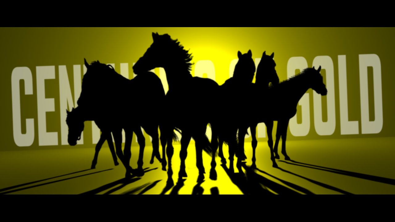 【競馬MAD】Centuries of Gold【ステゴ一族】