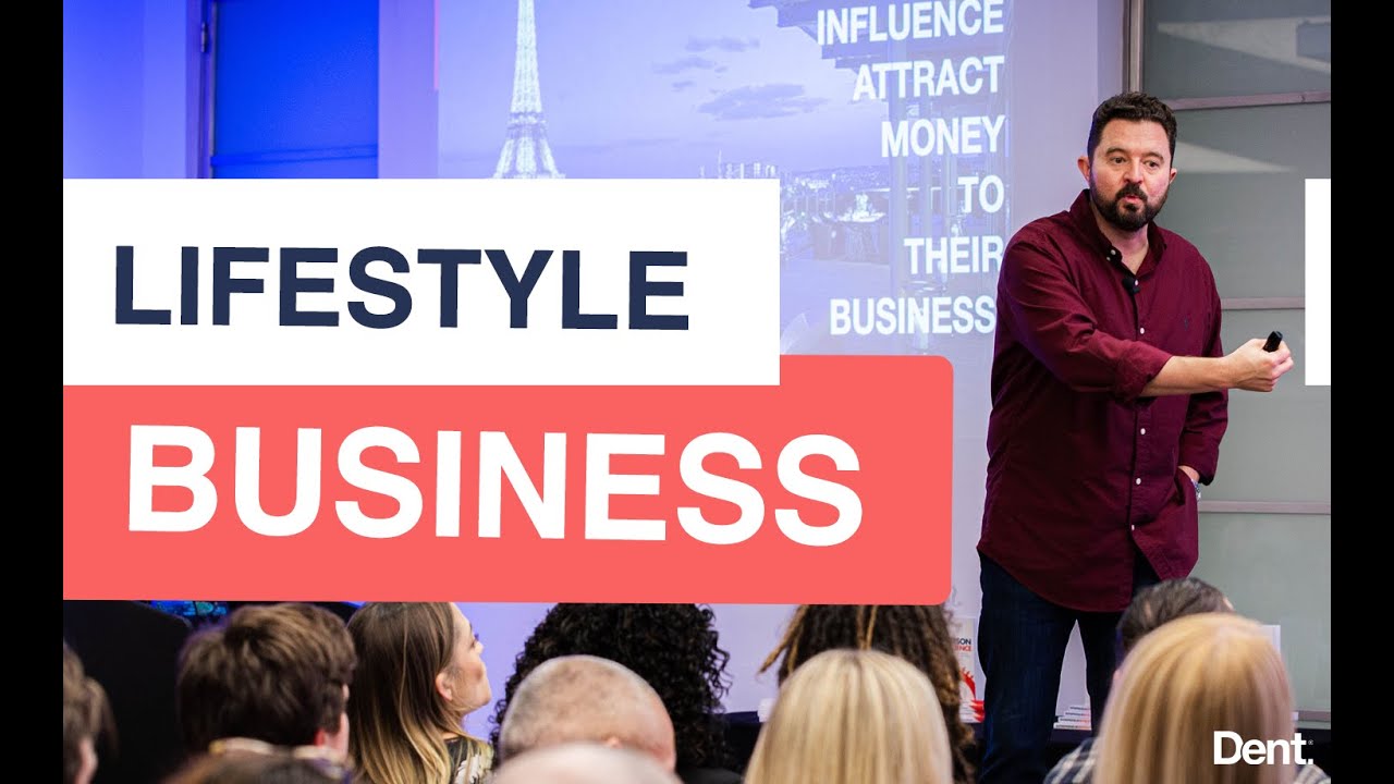 Scaling your Business from Self-Employed to Lifestyle Entrepreneur
