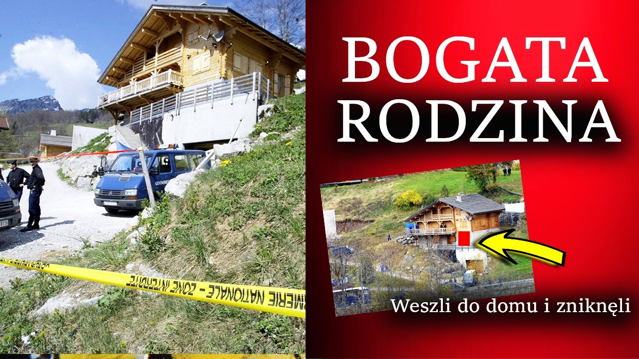 Mieszkańcy wsi mówili, że ta rodzina... I Podcast kryminalny