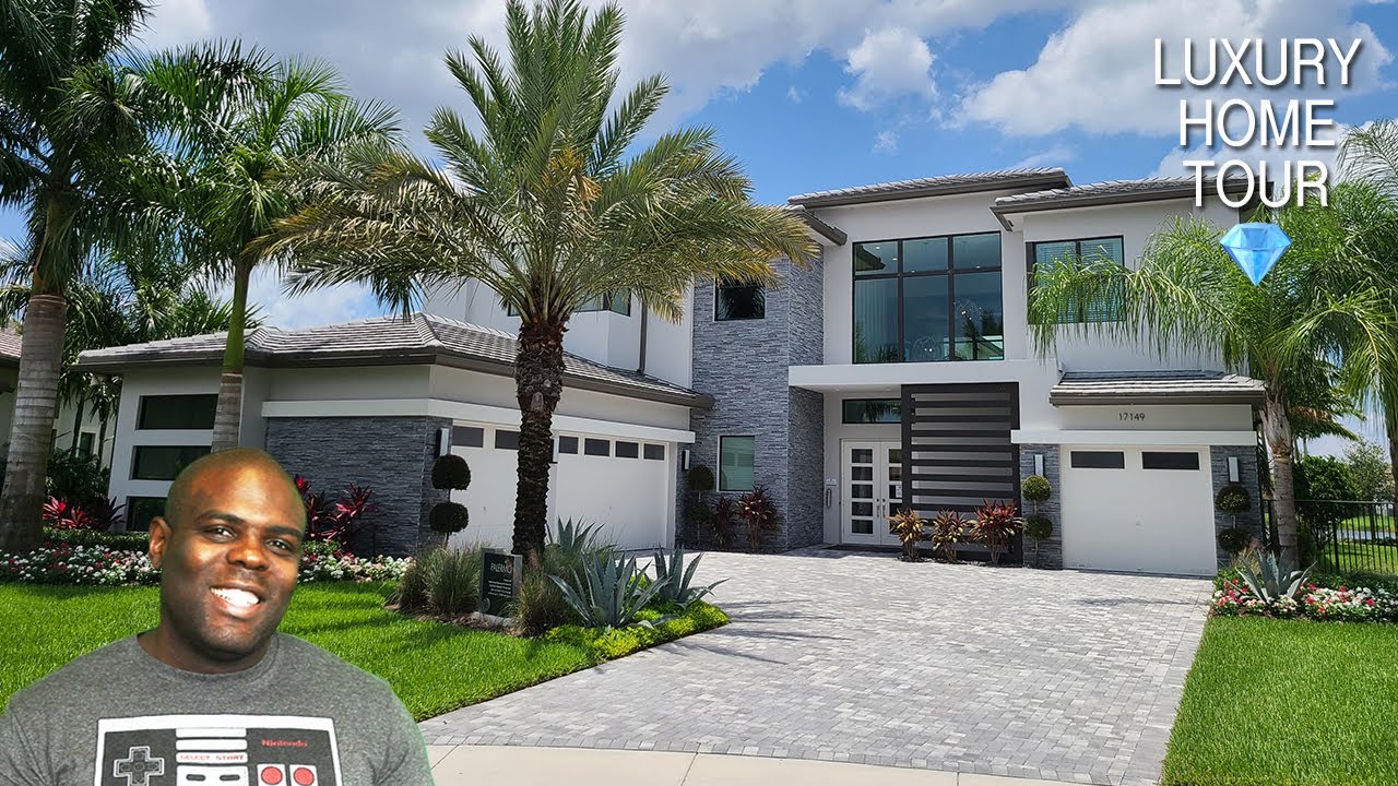 Million Dollar Luxury Home Tour in Boca Raton | Homes For Sale in Florida | EP 42