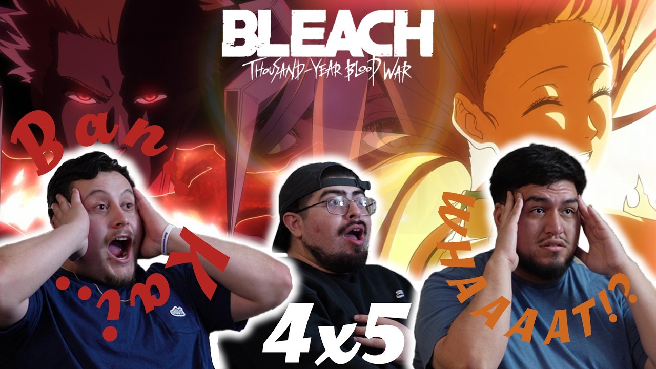 We are witnessing Greatness | DEFEND YOU | Bleach TYBW Cour 4 Episode 5 Reaction